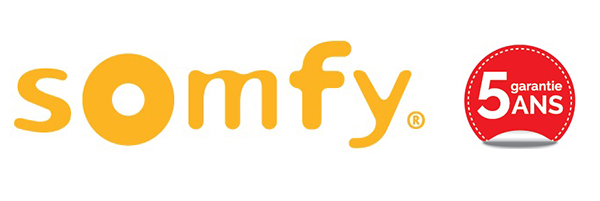 Photo du logo SOMFY