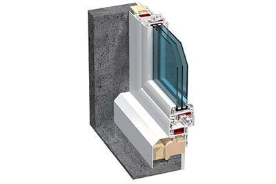 Solution Rénovation RI (Rénovation avec ailes intégrées)